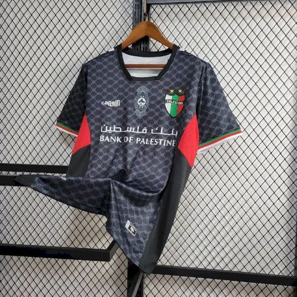 Cd Palestino 2024/25 Away Jersey