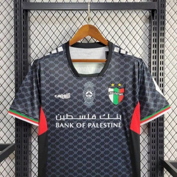 Cd Palestino 2024/25 Away Jersey - Image 3