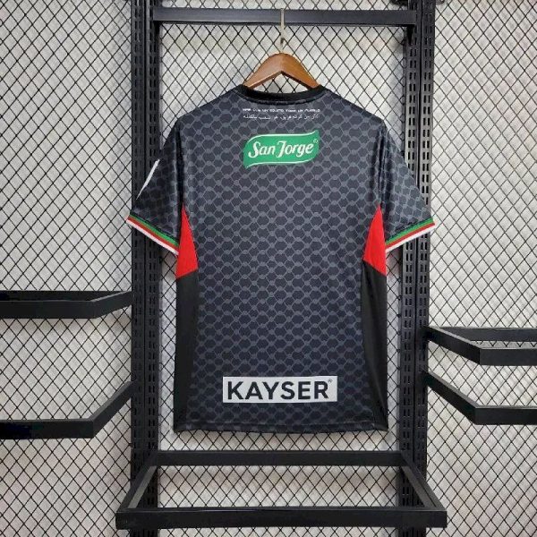 Cd Palestino 2024/25 Away Jersey - Image 8