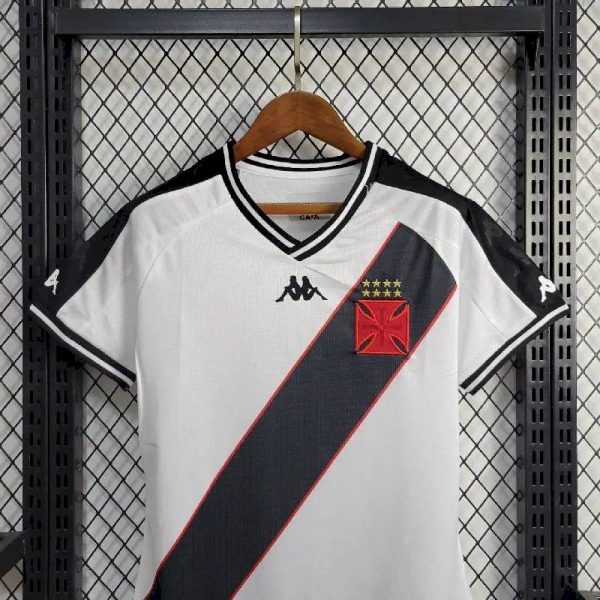 Vasco Da Gama 2024/25 Away Womens Jersey - Image 2