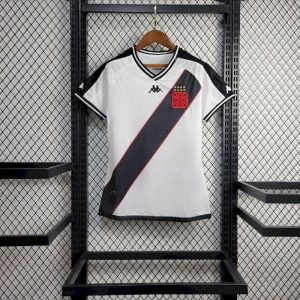 Vasco Da Gama 2024/25 Away Womens Jersey