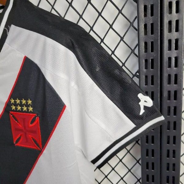 Vasco Da Gama 2024/25 Away Womens Jersey - Image 7