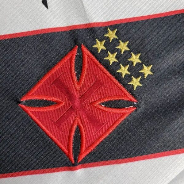 Vasco Da Gama 2024/25 Away Womens Jersey - Image 3