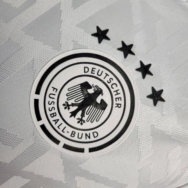 Germany 2024/25 Euro Home Jersey Player Version - Image 8