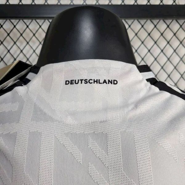 Germany 2024/25 Euro Home Jersey Player Version - Image 7