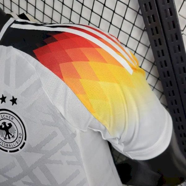 Germany 2024/25 Euro Home Jersey Player Version - Image 5