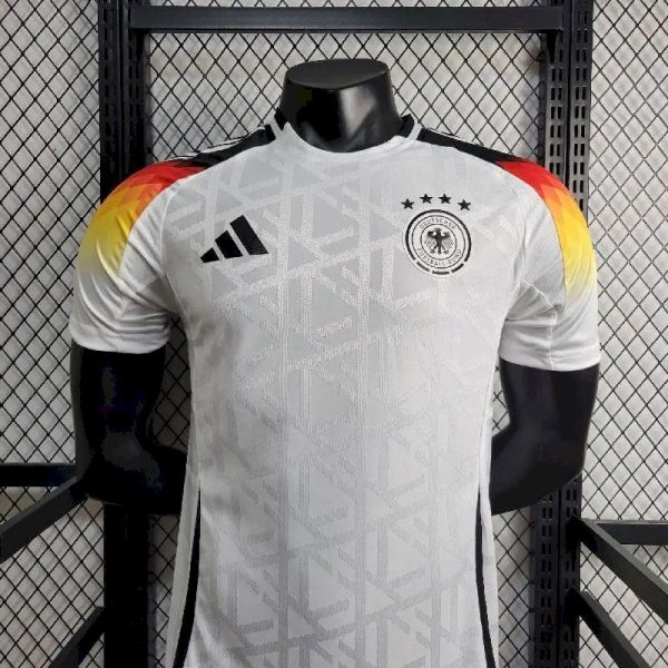 Germany 2024/25 Euro Home Jersey Player Version - Image 2