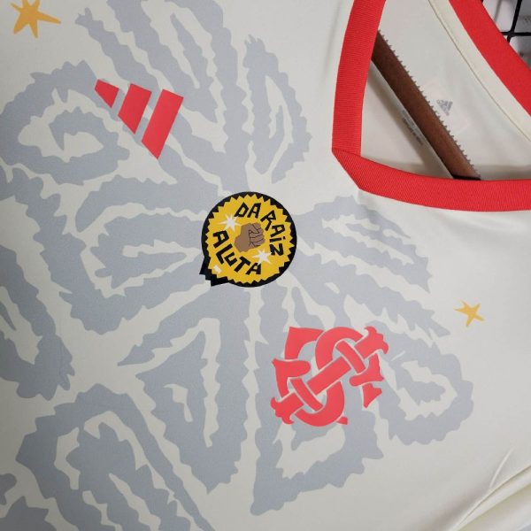 S.c Internacional 2023/24 Ec Special Edition Jersey - Image 4