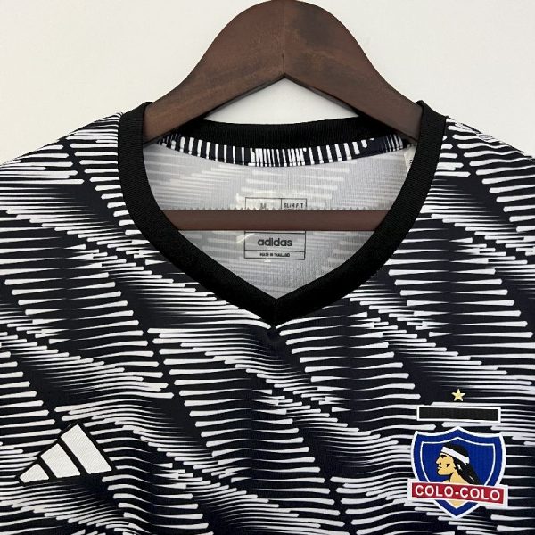 Colo Colo 2023/24 Fourth Away Women¡¯S Jersey - Image 8