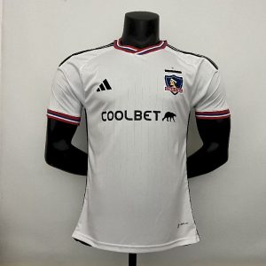 Colo Colo 2023/24 Home Jersey Player Version