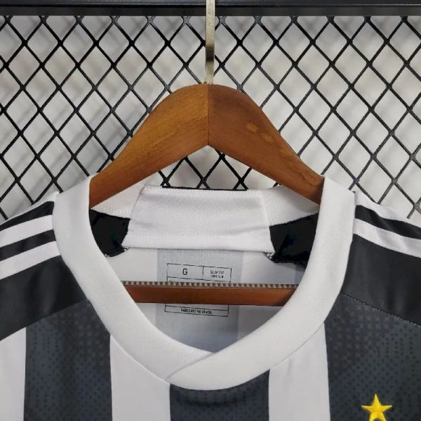 Atltico Mineiro 2024/25 Home Jersey - Image 9