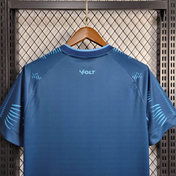 Santa Cruz Fc 2024/25 Warm Up Jersey - Image 4