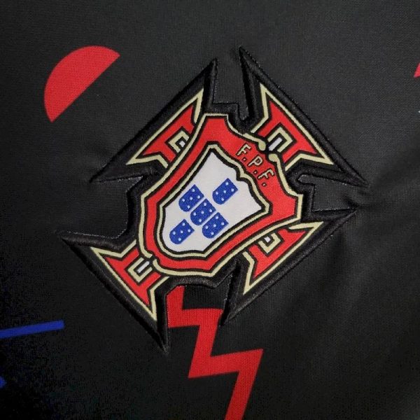 Portugal 2024/25 Pre-Match Jersey - Image 3