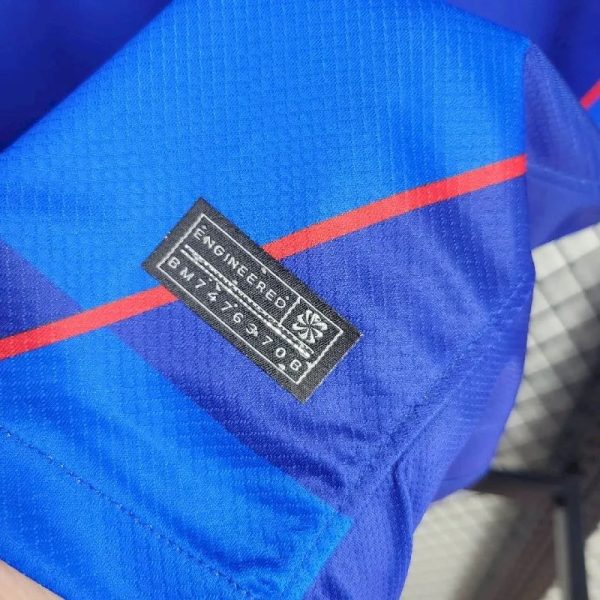 Croatia 2024/25 Euro Away Jersey - Image 8