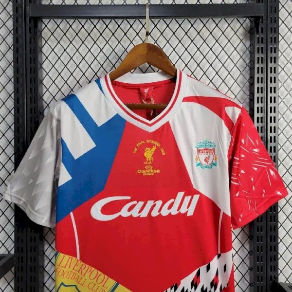 Liverpool 2024/25 Commemorative Edition Jersey - Image 6