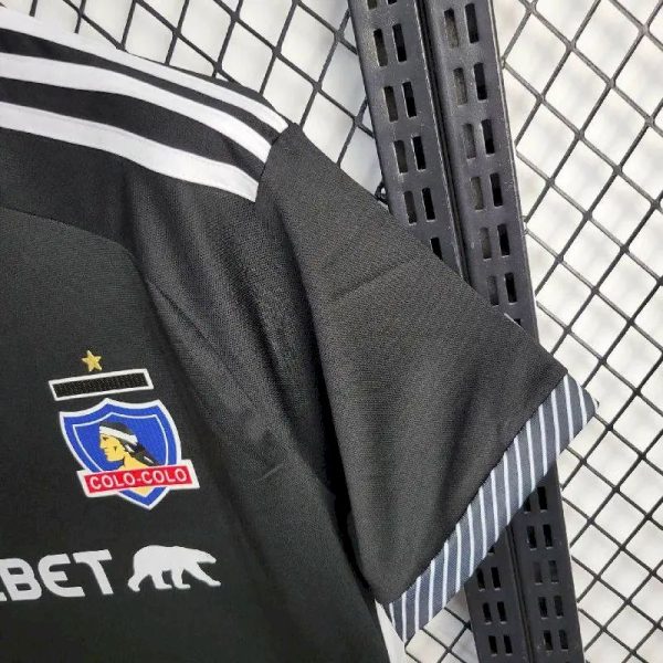 Colo Colo 2024/25 Away Jersey - Image 6