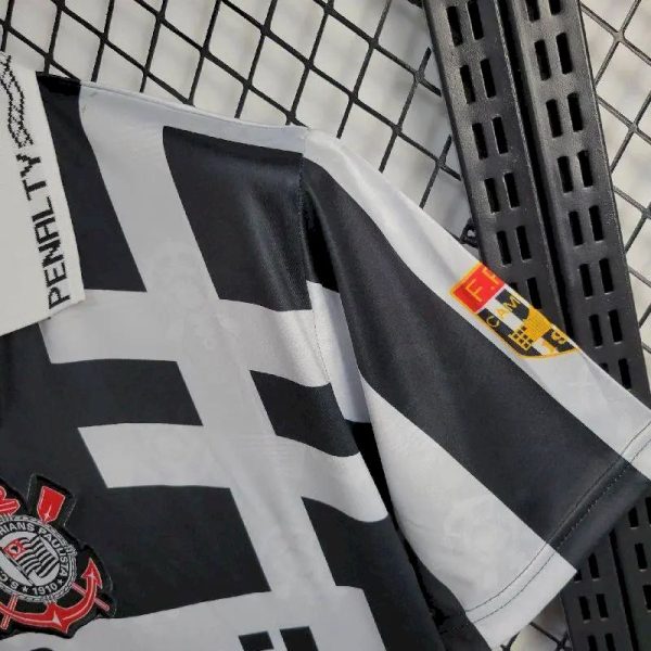 Corinthians 1996 Third Retro Jersey - Image 9