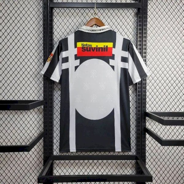 Corinthians 1996 Third Retro Jersey - Image 3
