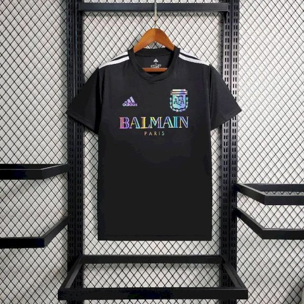 Argentina 2024/25 Balmain T-Shirt
