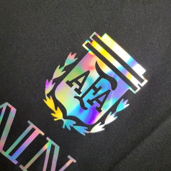 Argentina 2024/25 Balmain T-Shirt - Image 3