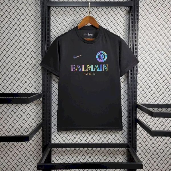 Chelsea 2024/25 Balmain T-Shirt