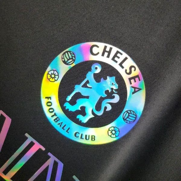 Chelsea 2024/25 Balmain T-Shirt - Image 4