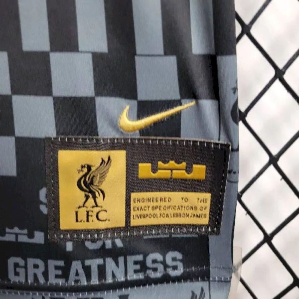 Liverpool 2024/25 Co-Branded Edition Kids Kit - Image 3