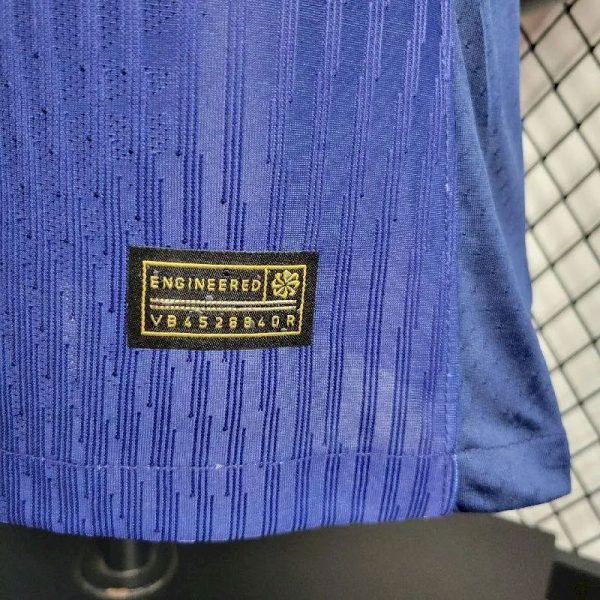 Barcelona 2024/25 Home Jersey Player Version - Image 3