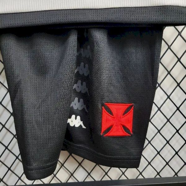 Vasco Da Gama 2024/25 Away Kids Kit - Image 8