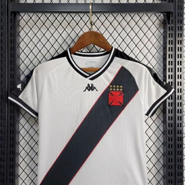 Vasco Da Gama 2024/25 Away Kids Kit - Image 2