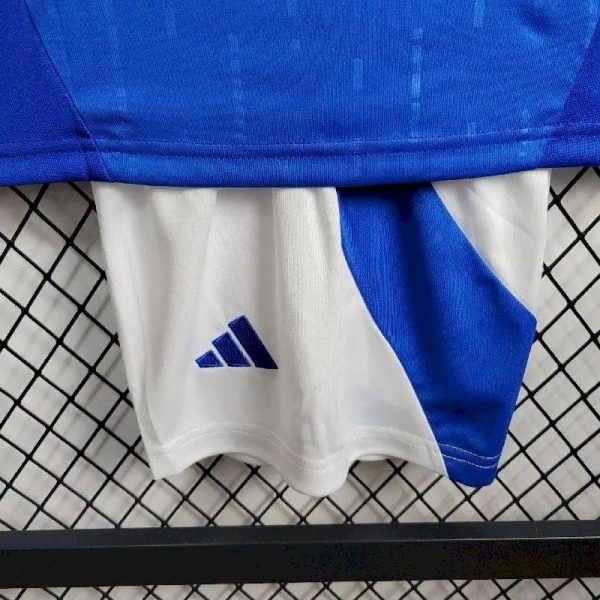 Italy 2024/25 Euro Home Kids Kit - Image 5