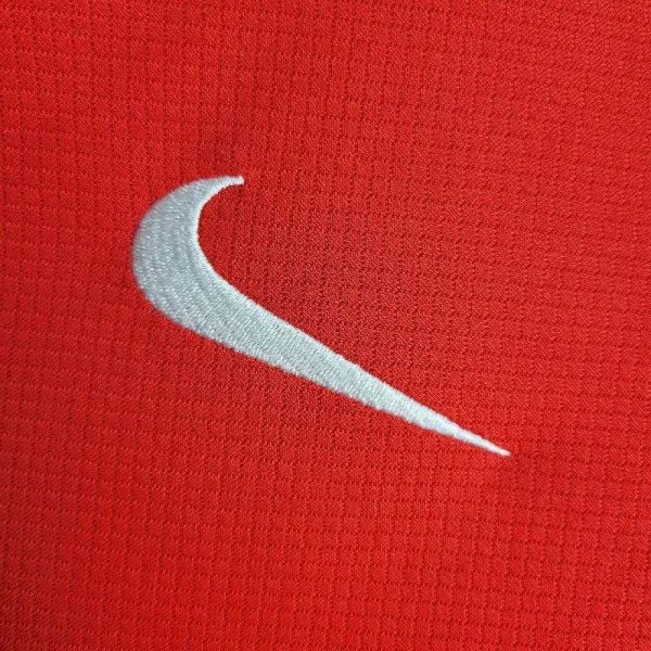 Portugal 2024/25 Euro Home Womens Jersey - Image 4