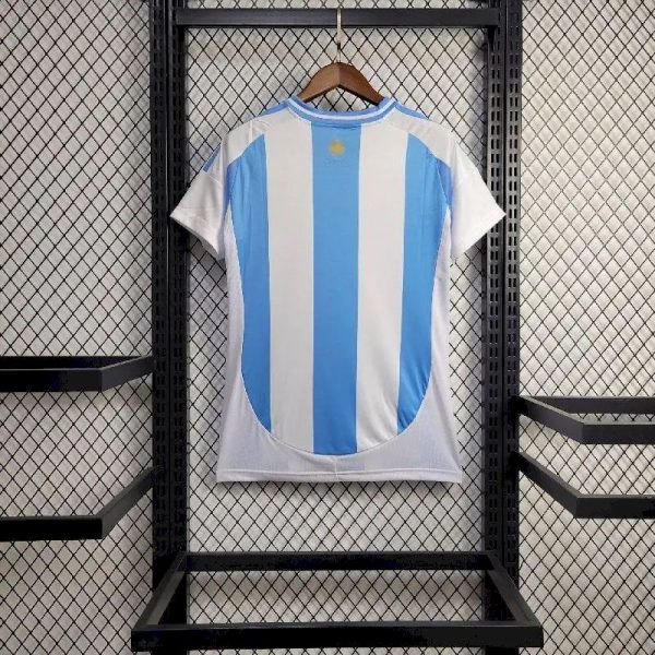 Argentina 2024/25 Home Womens Jersey - Image 8