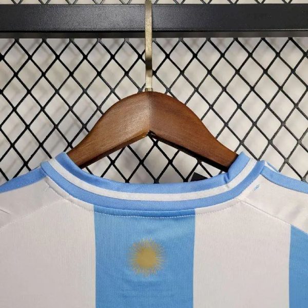 Argentina 2024/25 Home Womens Jersey - Image 5