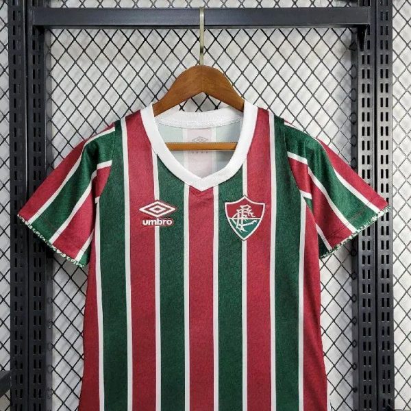 Fluminense 2024/25 Home Womens Jersey - Image 2