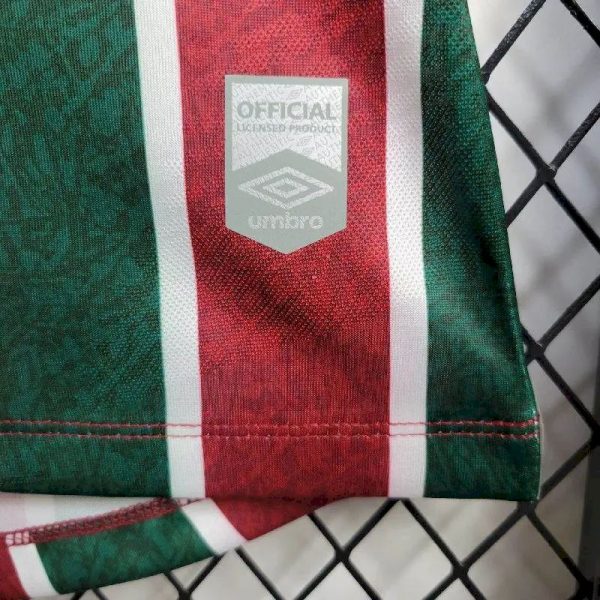 Fluminense 2024/25 Home Womens Jersey - Image 10