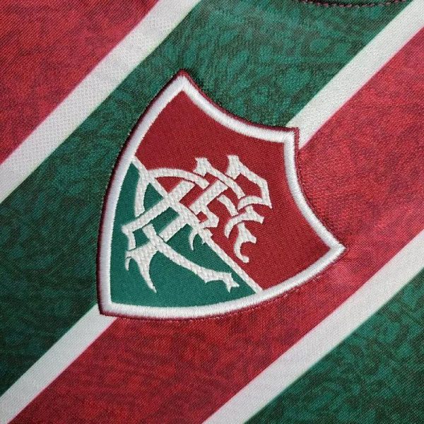 Fluminense 2024/25 Home Womens Jersey - Image 8
