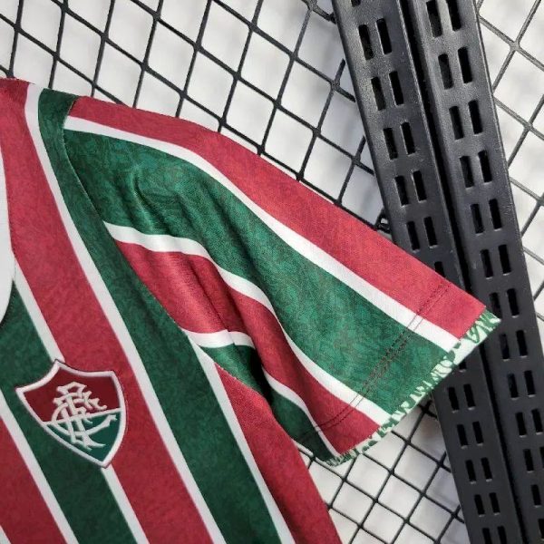 Fluminense 2024/25 Home Womens Jersey - Image 7