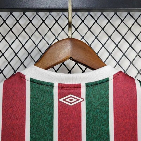 Fluminense 2024/25 Home Womens Jersey - Image 4