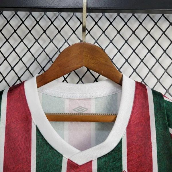 Fluminense 2024/25 Home Womens Jersey - Image 3