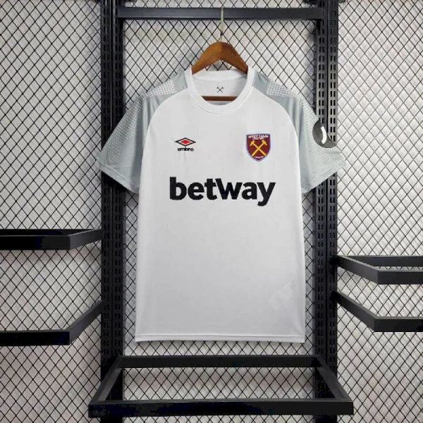 West Ham United 2024/25 Away Jersey - Image 2