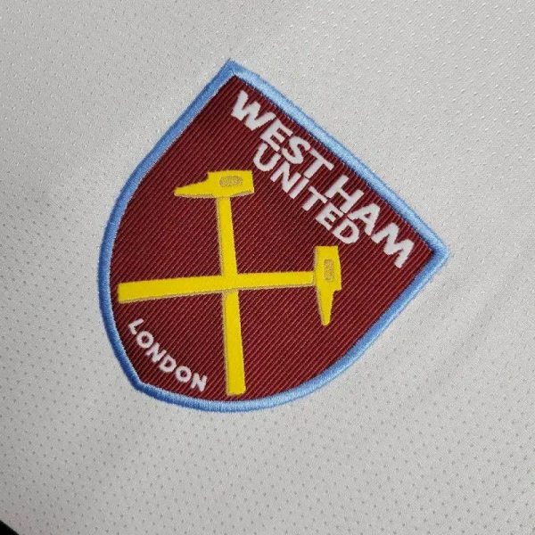 West Ham United 2024/25 Away Jersey - Image 8