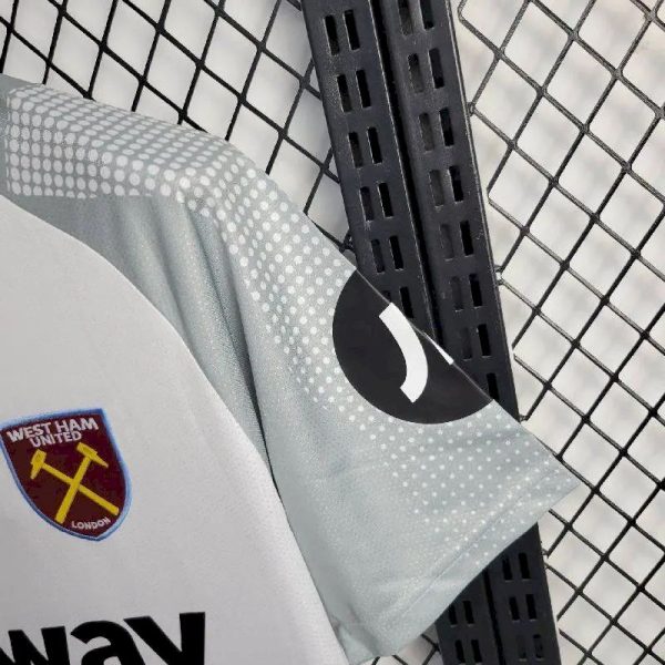 West Ham United 2024/25 Away Jersey - Image 7