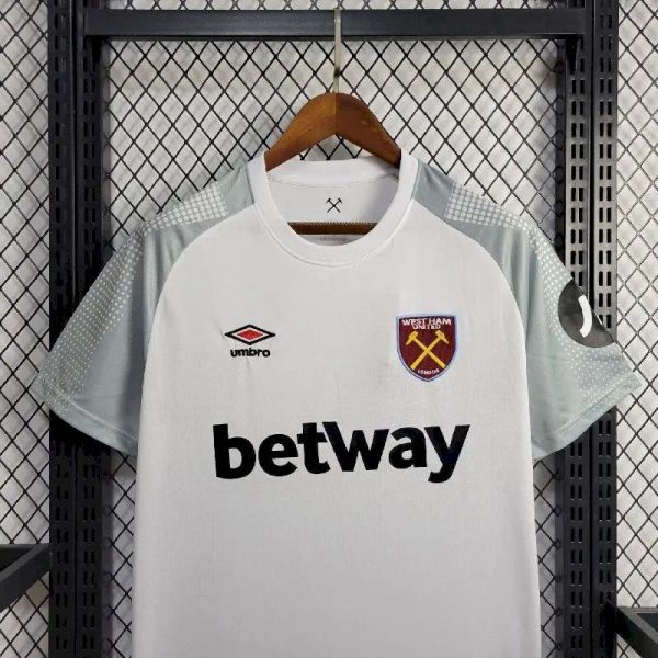 West Ham United 2024/25 Away Jersey - Image 3