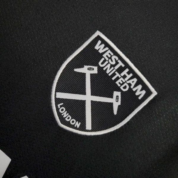 West Ham United 2023/24 Third Jersey - Image 8