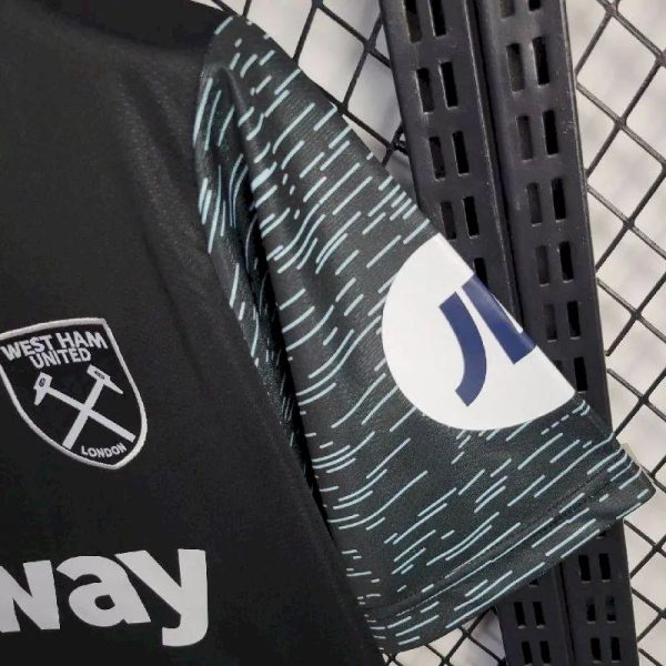 West Ham United 2023/24 Third Jersey - Image 6