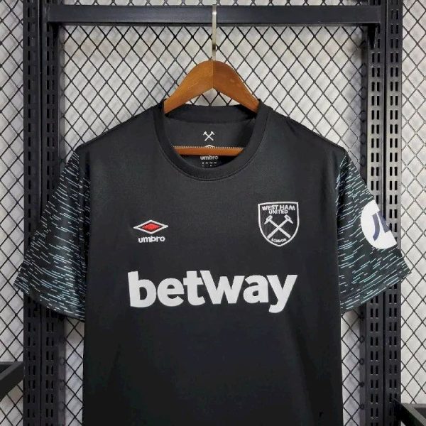 West Ham United 2023/24 Third Jersey - Image 4