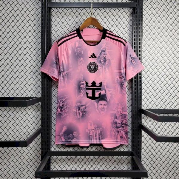 Inter Miami 2024/25 Champion Jersey - Image 2