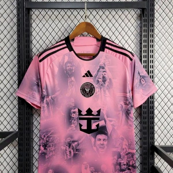 Inter Miami 2024/25 Champion Jersey - Image 7