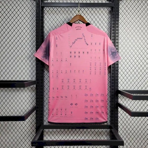 Inter Miami 2024/25 Champion Jersey - Image 4
